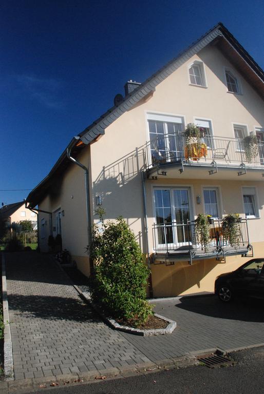 Wein- Und Gaestehaus Genetsch リーザー エクステリア 写真