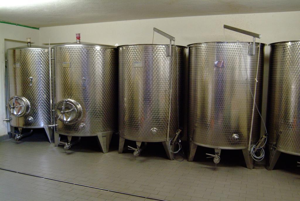 Wein- Und Gaestehaus Genetsch リーザー エクステリア 写真