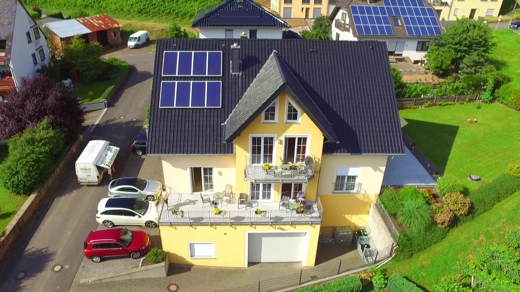 Wein- Und Gaestehaus Genetsch リーザー エクステリア 写真